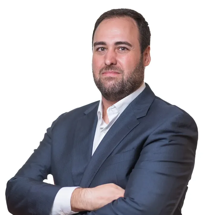 Jaume Albors, asesor financiero de TEP Finanzas